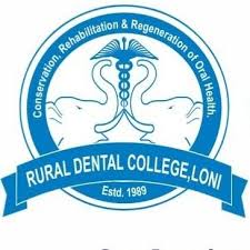 rural dental college loni